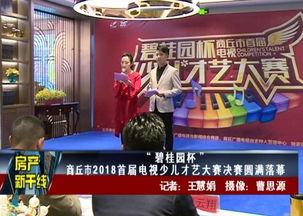 商丘卫视在线观看,尽享精彩瞬间，畅游视听盛宴